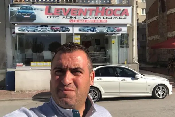 Levent Hoca Oto Alım Satım Merkezi