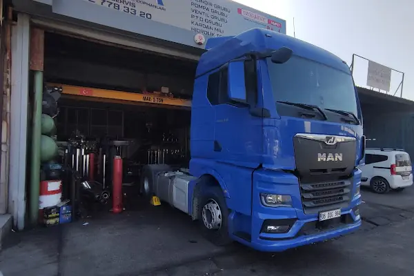Hidrostar Hidrolik Teleskopik Silindir ve Hidrolik Ekipmanları Satış ve Servis