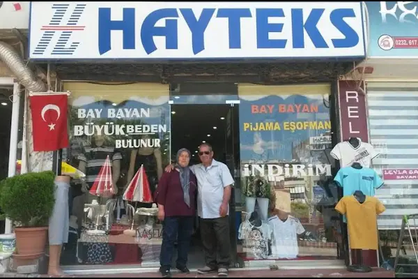 Hayteks Relax Mode