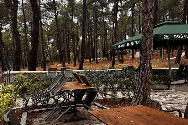 Orhaneli Beyce Doğal Yaşam ve Spor Merkezi