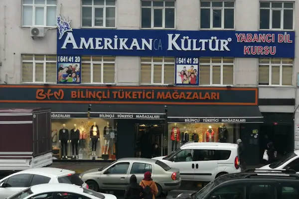 Güngören Amerikan Kültür Yabancı Dil Kursu