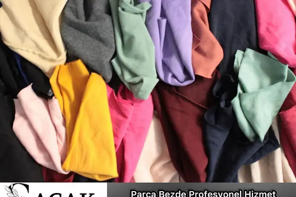 Saçak Bez - Parça Bez