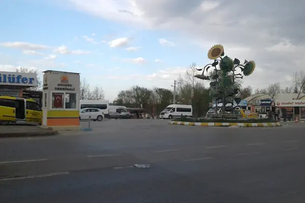 HAVSA OTOBÜS TERMİNALİ