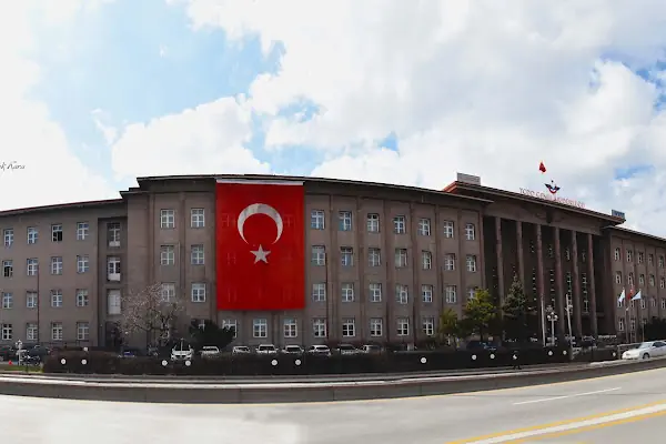 TCDD İŞLETMESİ GENEL MÜDÜRLÜĞÜ