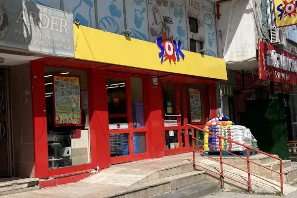 Şok Market