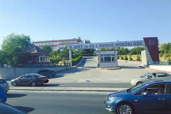Ankara Valiliği İl Afet ve Acil Durum Müdürlüğü