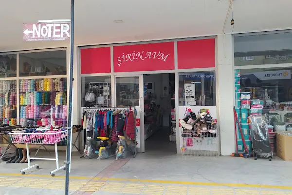 Şirin Avm
