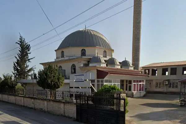 Helvacı Camii