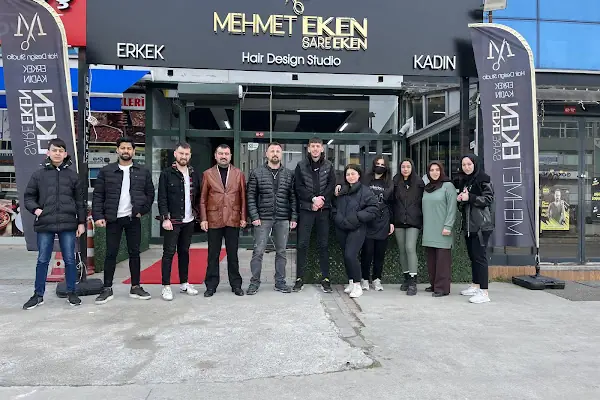 MEHMET EKEN SARE EKEN KUAFÖR