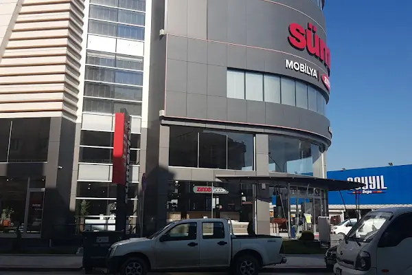 Sümerler Mobilya - Sümerler Alışveriş Merkezi