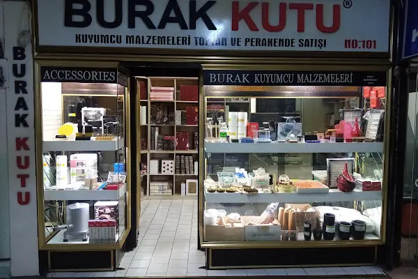 Vakıf Kuyumcular Çarşısı