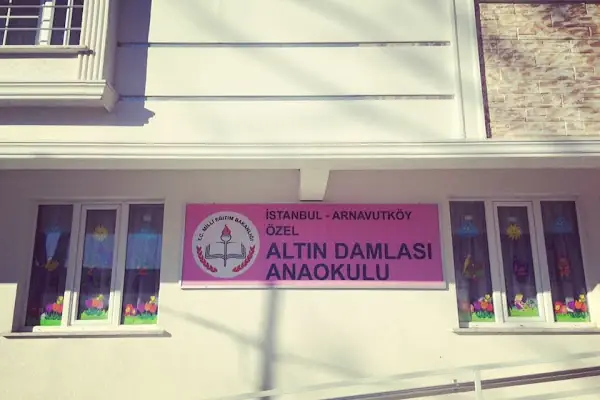 Özel Altın Damlası Anaokulu