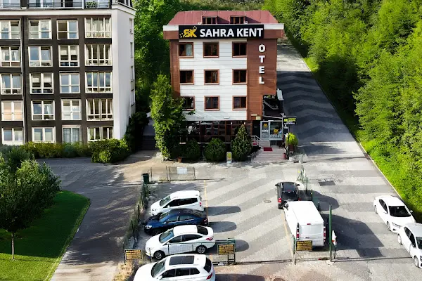 Sahrakent Otel Ataşehir