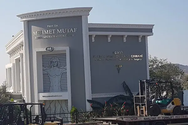 Prof. Dr. Mehmet MUTAF - Microtia Clinic