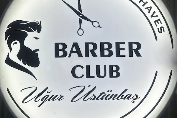 BARBER CLUB Uğur Üstünbaş Ataşehir erkek kuaförü