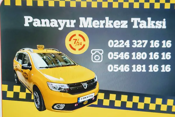 PANAYIR MERKEZ TAKSİ