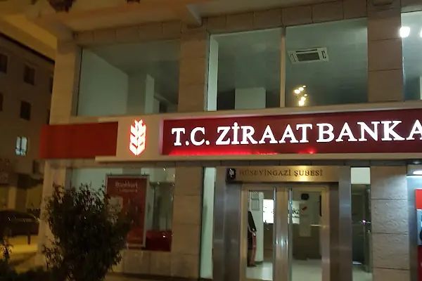 Ziraat Bankası Hüseyingazi/Ankara Şubesi