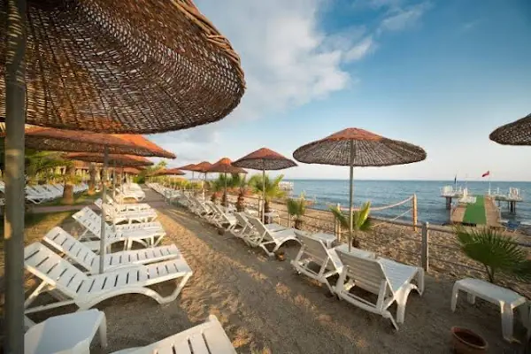 CLUB DİZALYA HOTEL