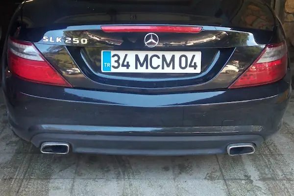Kardeşler Oto Yıkama