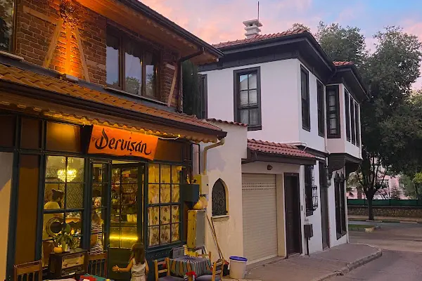 Bursa Dervişan