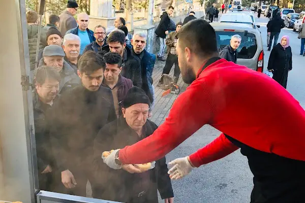 Bursa Bereket Lokma
