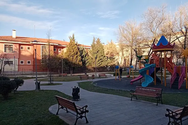 Aydınlık 2 Dinlenme Parkı