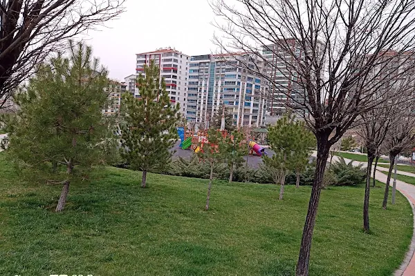 Altındağ Belediyesi Şehit Celalettin Ibiş Parkı