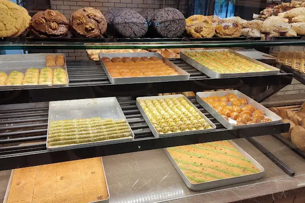 Atayurt Fırın Pastane Cafe Bistro (Sinpaş Şube)