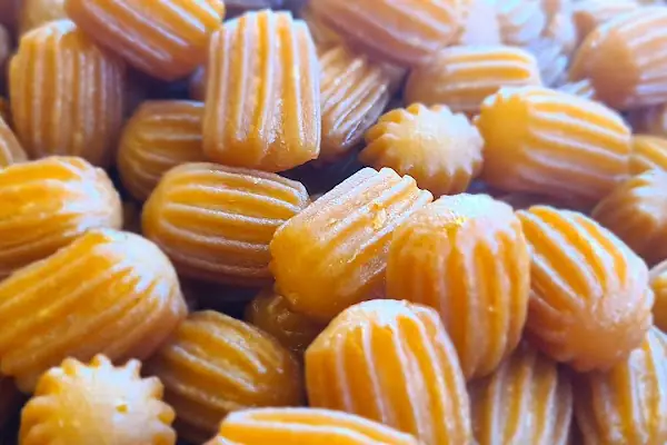 Piroğlu künefe kadayıf baklava
