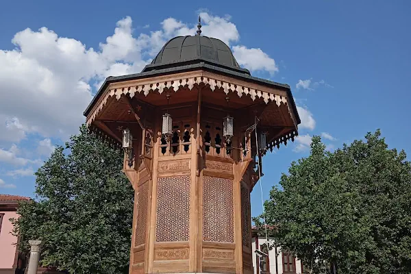 Hamamönü Antik Kına Konağı