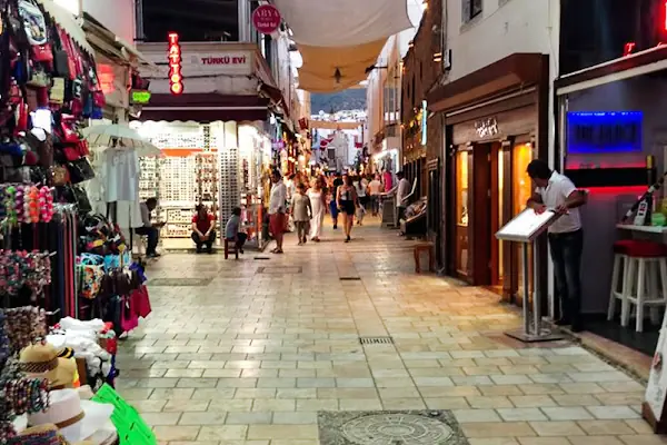 Bodrum Çarşı