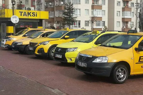 KONYA ACİL TAKSİ
