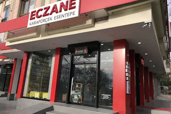 Karapürçek Esentepe Eczanesi