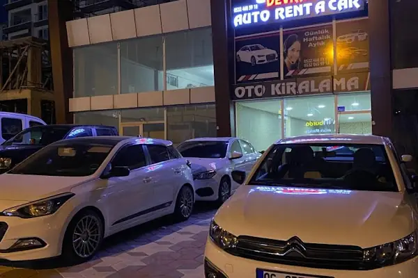 Devran Rent A Car
