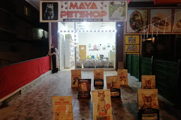 MAYA PET SHOP