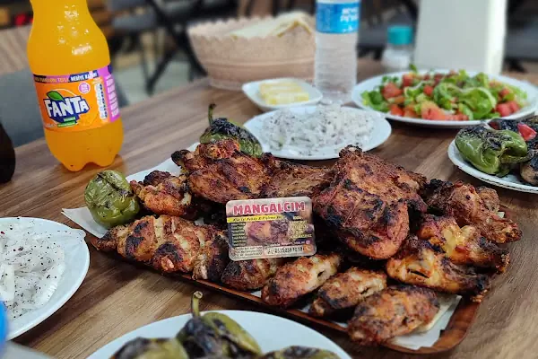 Lokasyon Garden Lounge &amp; Restaurant