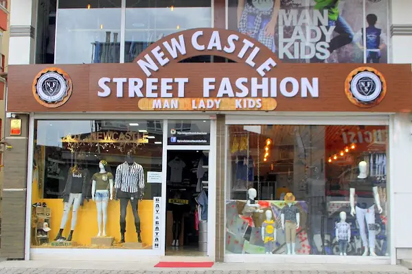 Newcastle Street Fashion