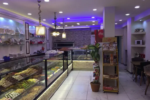Atayurt Fırın Pastane Cafe Bistro (Birlik Şube)