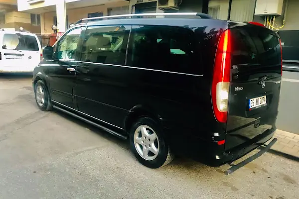 Albay Rent a Car- İzmir Minibüs Kiralama