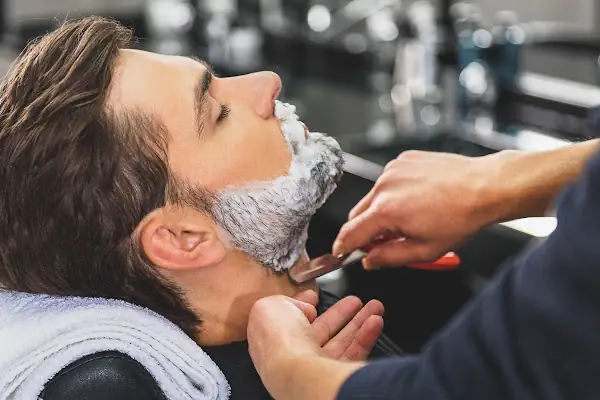 Ömer Özsoy Barber's Club