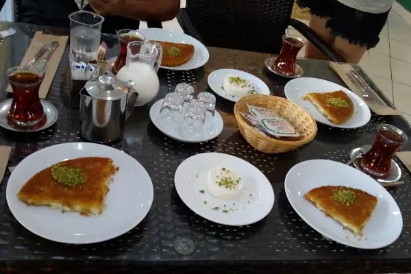Alanya Köroğlu Künefe