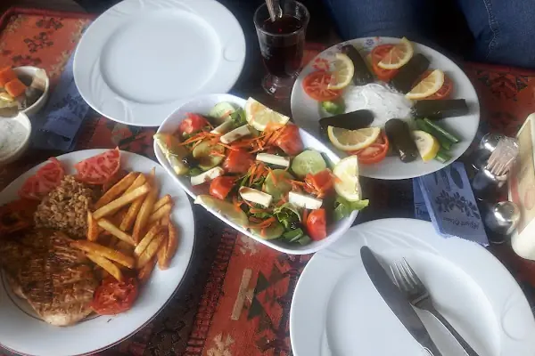 Gül pide restoran