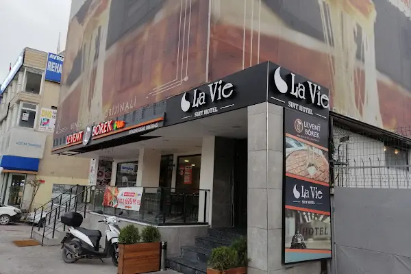 La Vie Avcilar Suit Otel