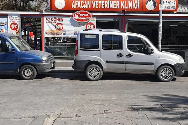 Afacan Veteriner Kliniği
