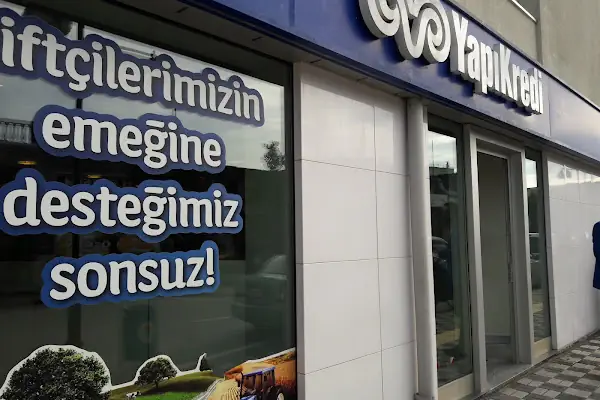 Yapı Kredi - Ceyhan Şubesi