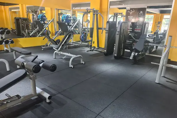 Kundu Fitness Center