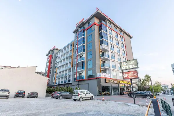 ND Suite Otel Edirne