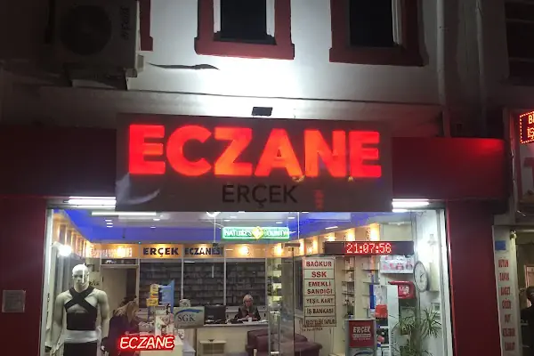 Erçek Eczanesi