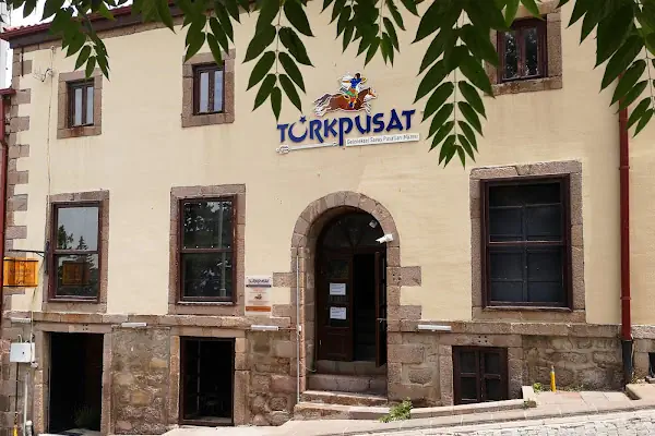 Türkpusat Geleneksel Savaş Pusatları Müzesi