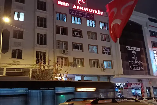 Arnavutköy Ülkü Ocakları Egitim Ve Kültür Merkezi